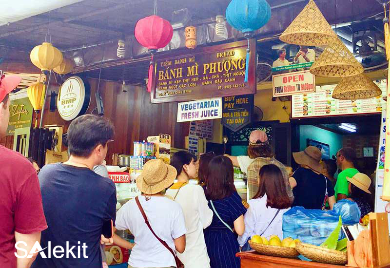 bai toan kinh doanh banh mi