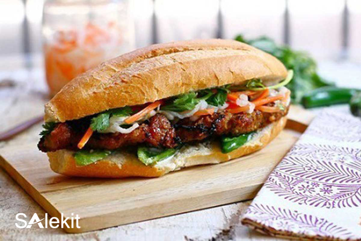 bai toan kinh doanh banh mi