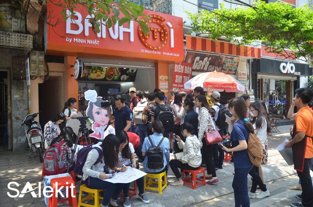 bai toan kinh doanh banh mi