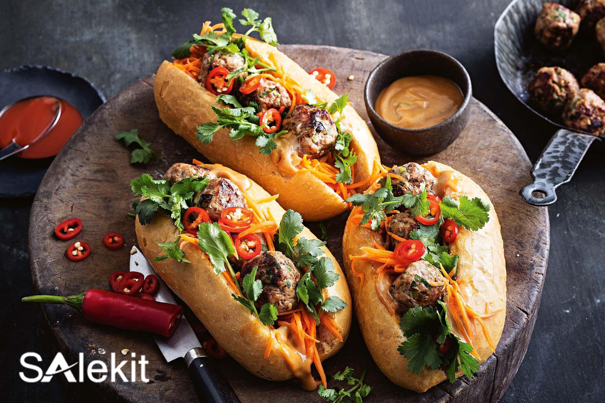 bai toan kinh doanh banh mi