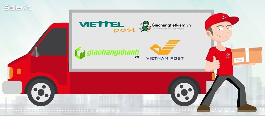 Bán hàng trên Sendo