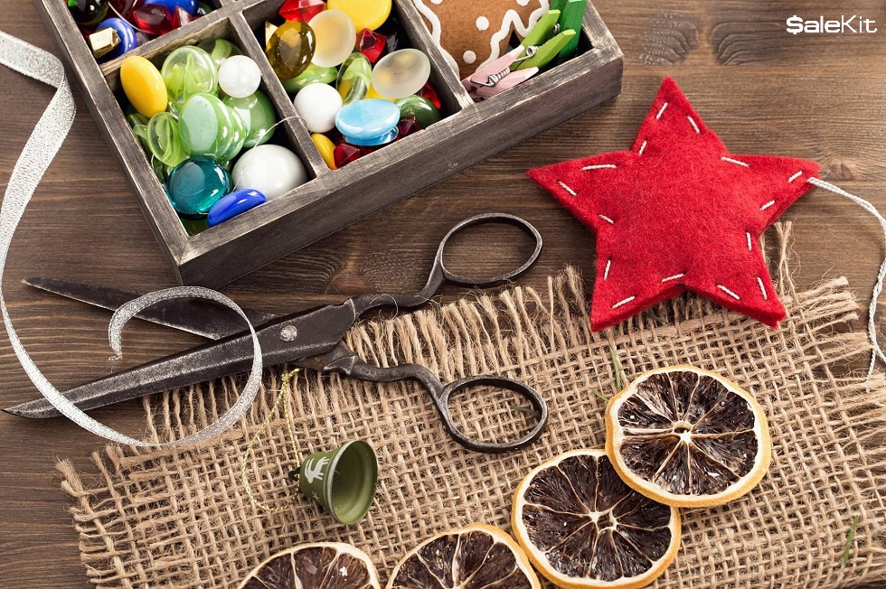 kinh doanh đồ handmade