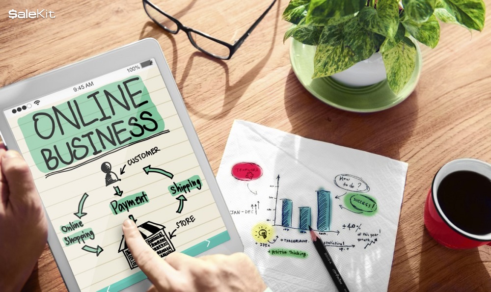 b&aacute;n h&agrave;ng online tr&ecirc;n Zalo