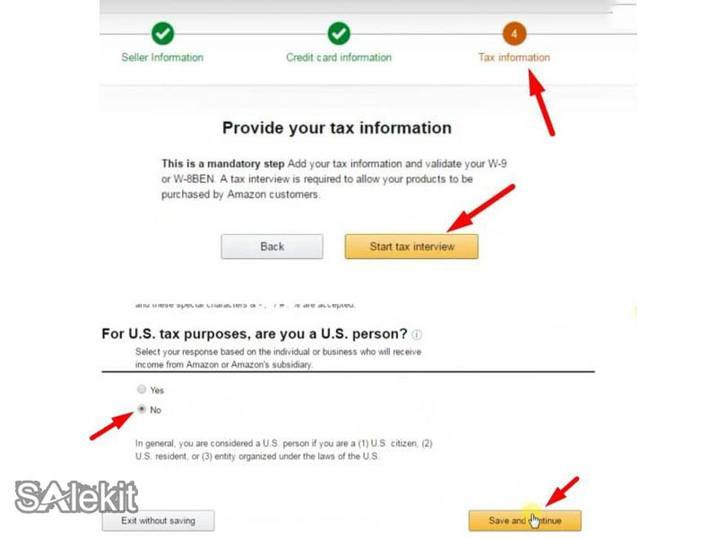 ban hang tren amazon