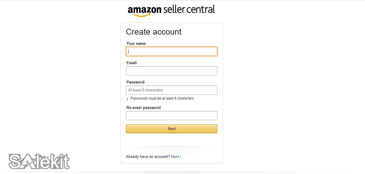 ban hang tren amazon