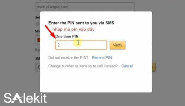 ban hang tren amazon