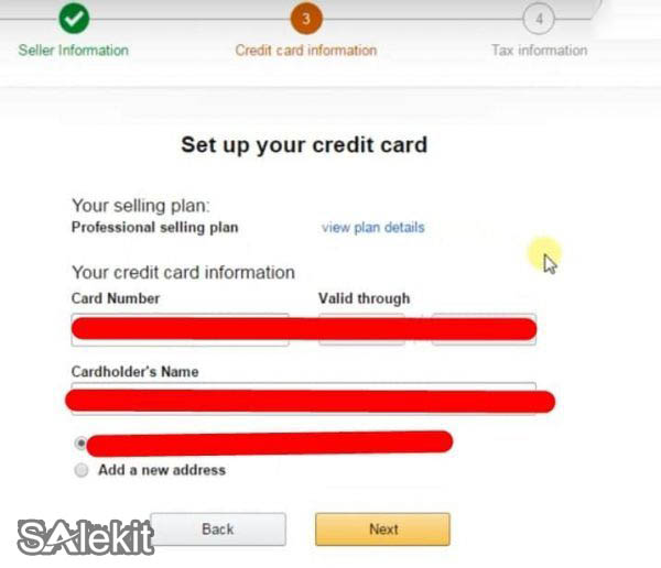 ban hang tren amazon