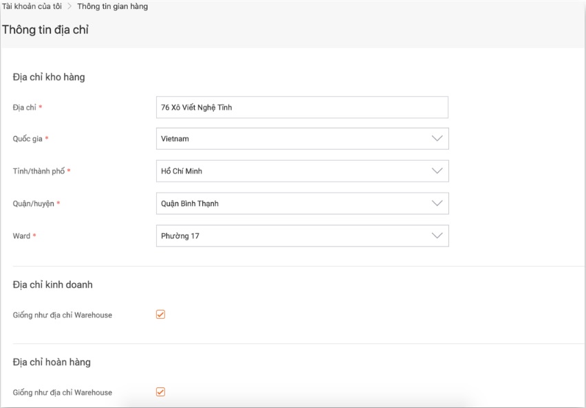 Đăng k&yacute; b&aacute;n h&agrave;ng tr&ecirc;n Lazada
