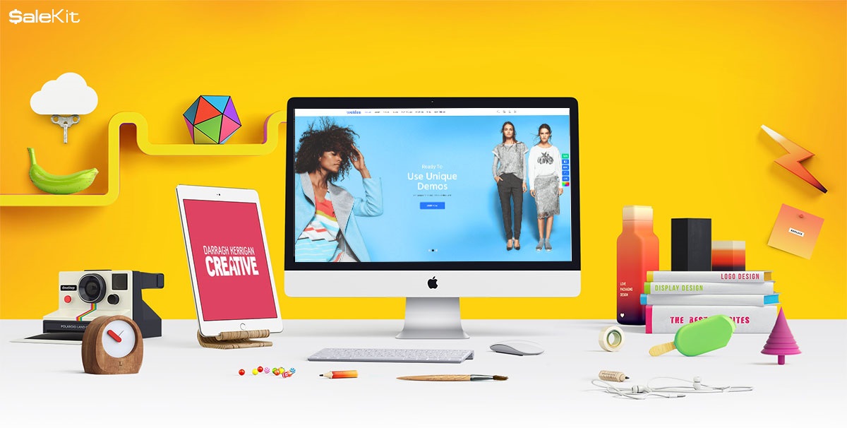 B&aacute;n h&agrave;ng online tr&ecirc;n Website