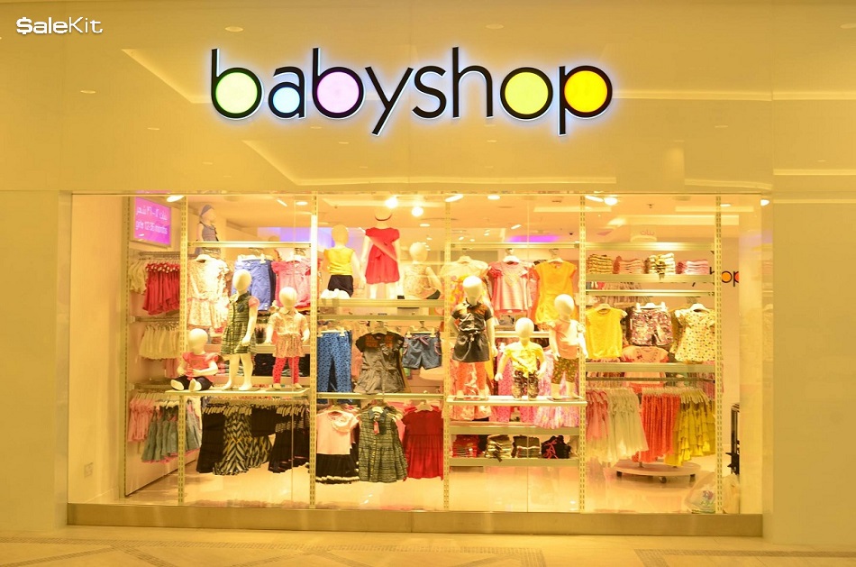 kinh nghiệm mở shop quần &aacute;o trẻ em