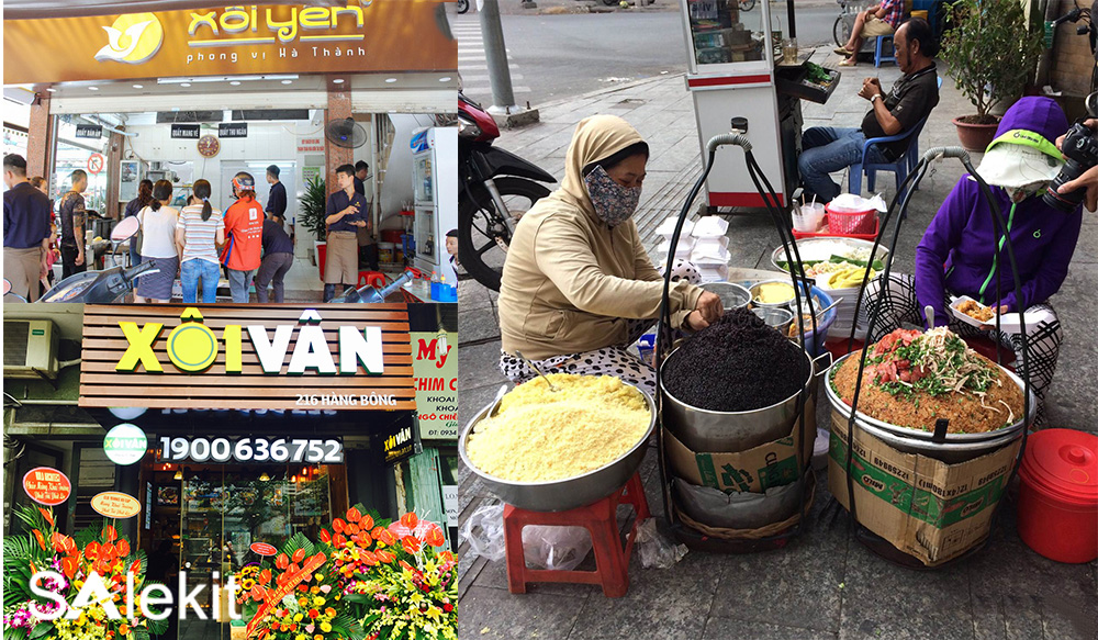 ban xoi can nhung gi