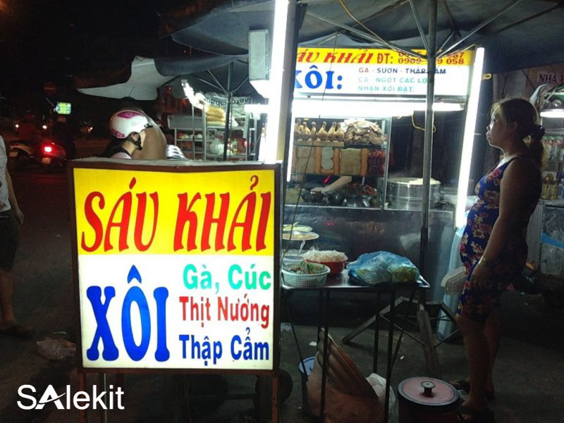 ban xoi can nhung gi