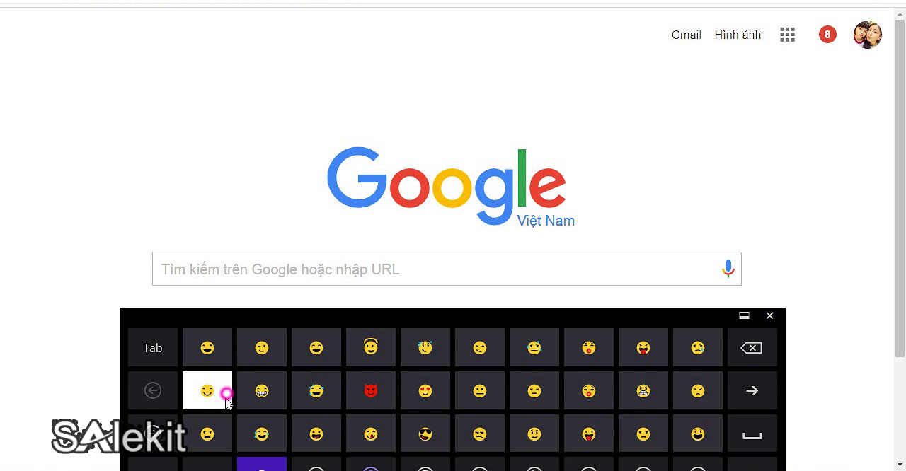 bieu tuong cam xuc tren status facebook