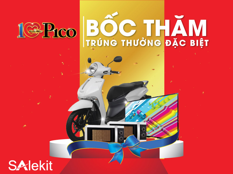 cac chuong trinh khuyen mai hay