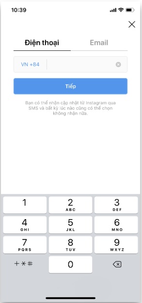 kinh doanh tr&ecirc;n Instagram