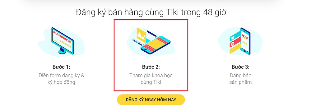 c&aacute;ch b&aacute;n h&agrave;ng tr&ecirc;n tiki