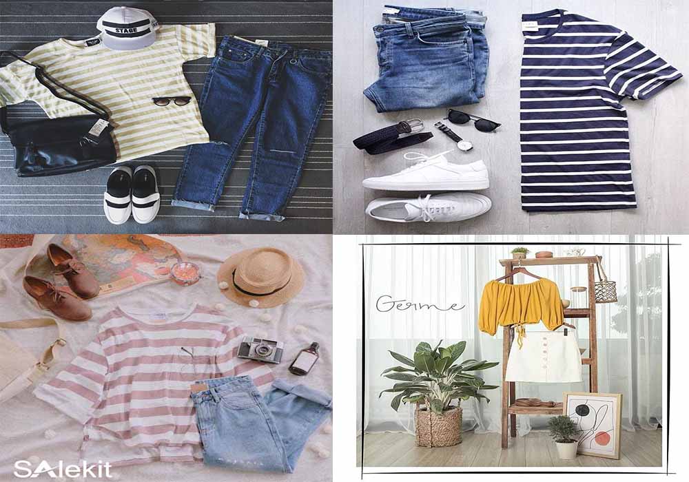 cach chup hinh quan ao dep