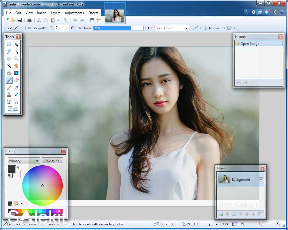 cach chup hinh quan ao dep