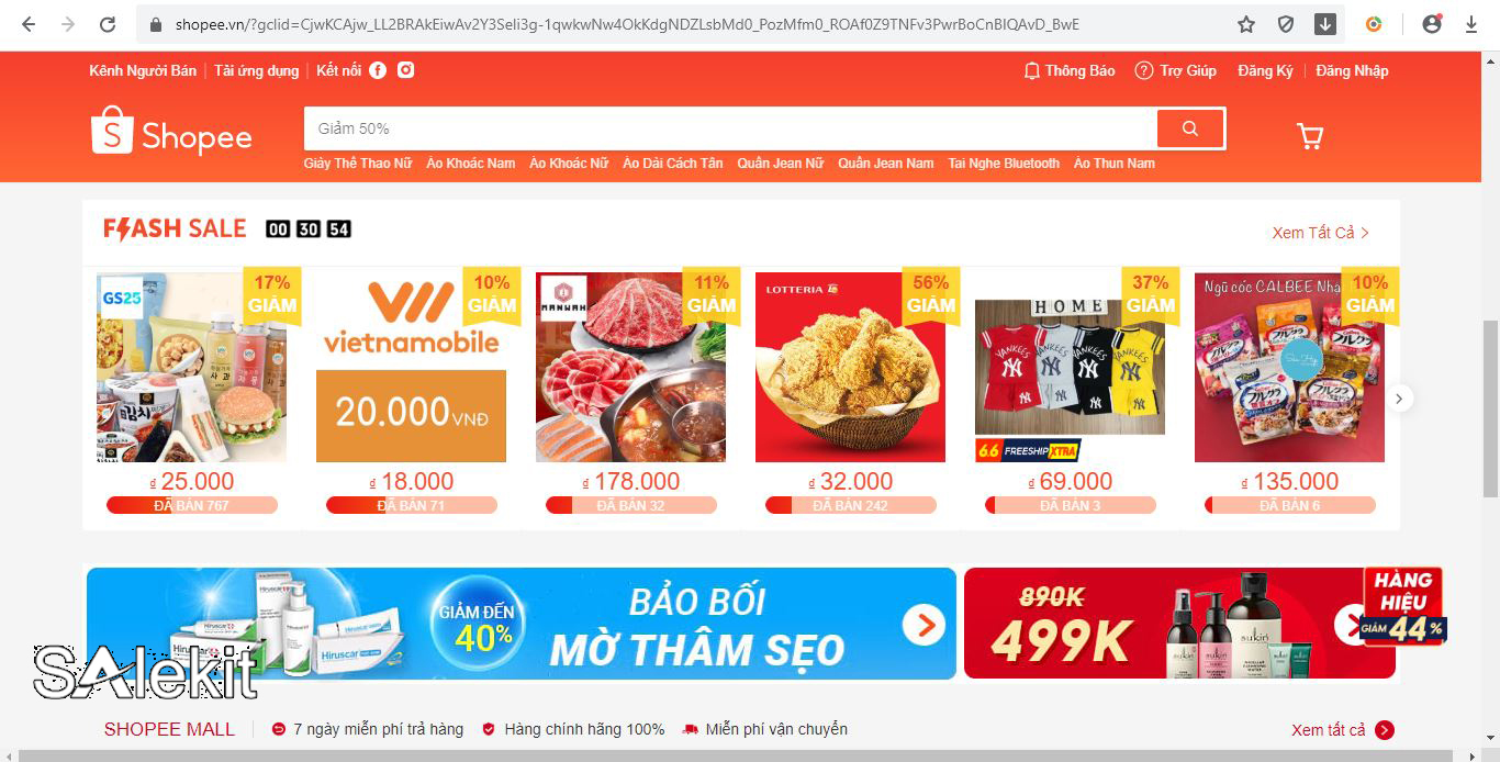 cach dang san pham tren shopee