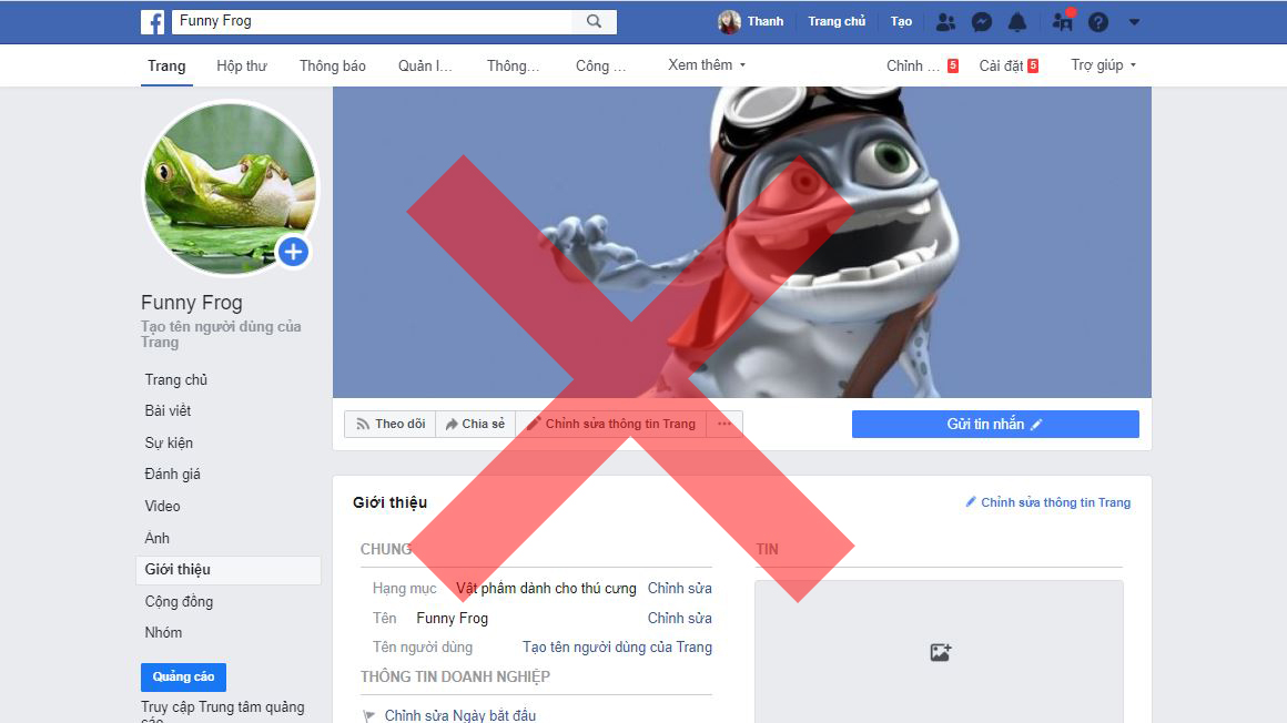 cach doi ten fanpage