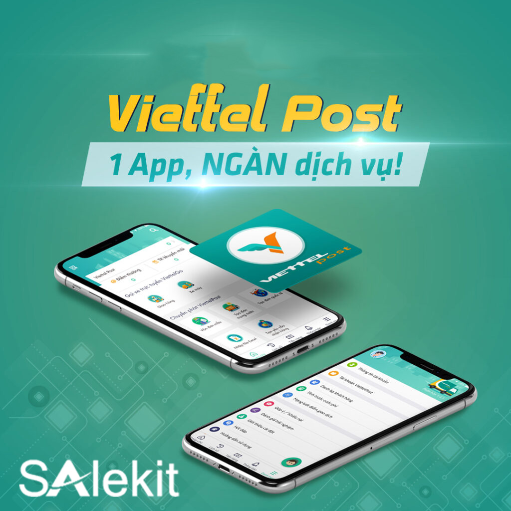 cach gui hang qua viettel post