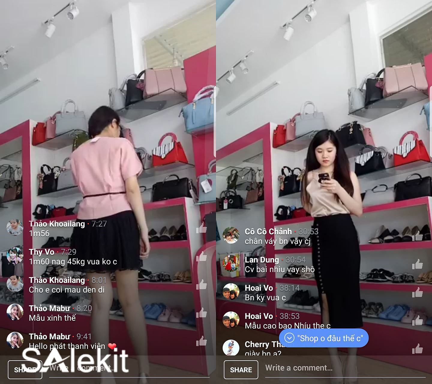 cach live stream ban hang hieu qua