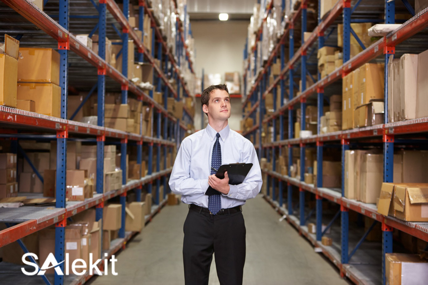 cach quan ly hang hoa hieu qua