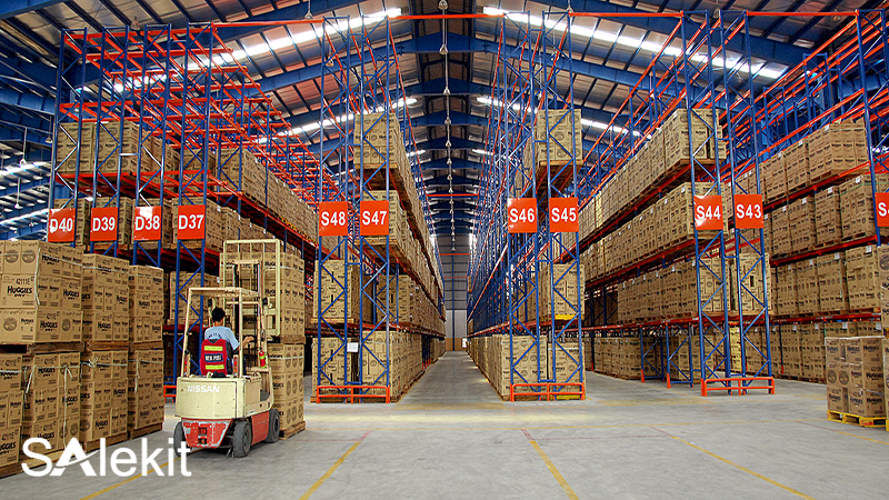 cach quan ly hang hoa hieu qua