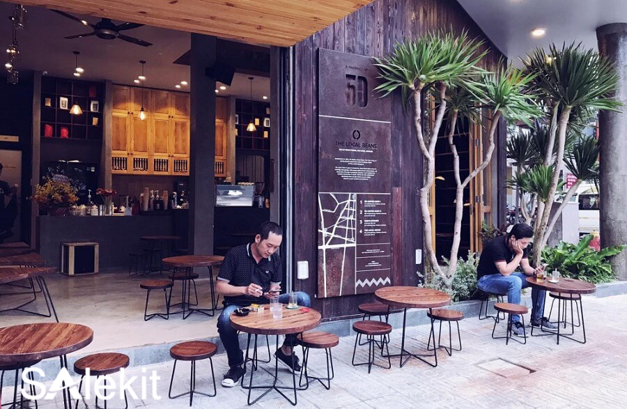 cach quan ly nhan vien quan cafe