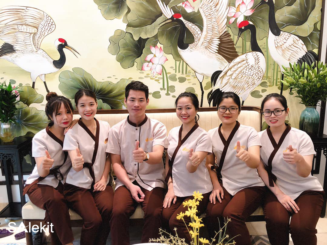cach quan ly nhan vien spa