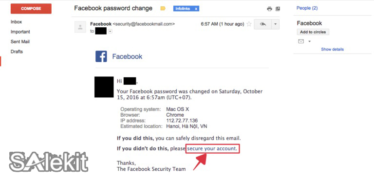 cach report fanpage facebook