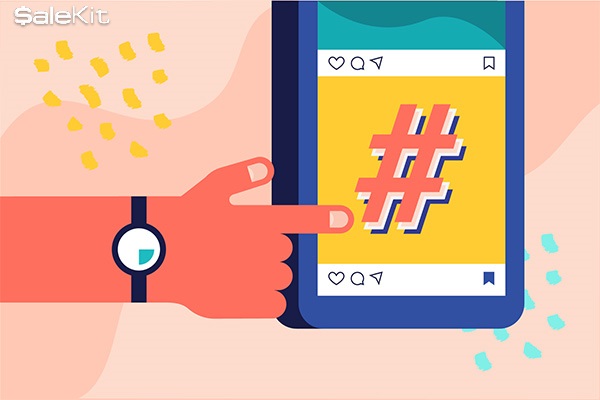 c&aacute;ch sử dụng hastag tr&ecirc;n Instagram hiệu quả nhất