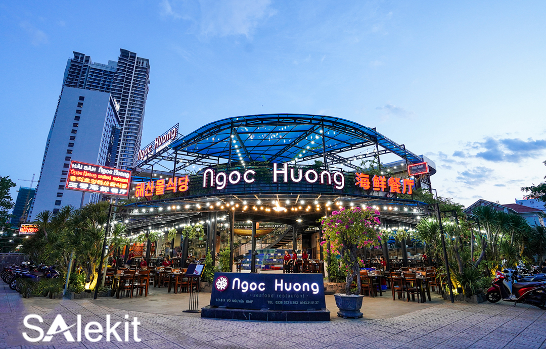 cach thu hut khach hang den nha hang