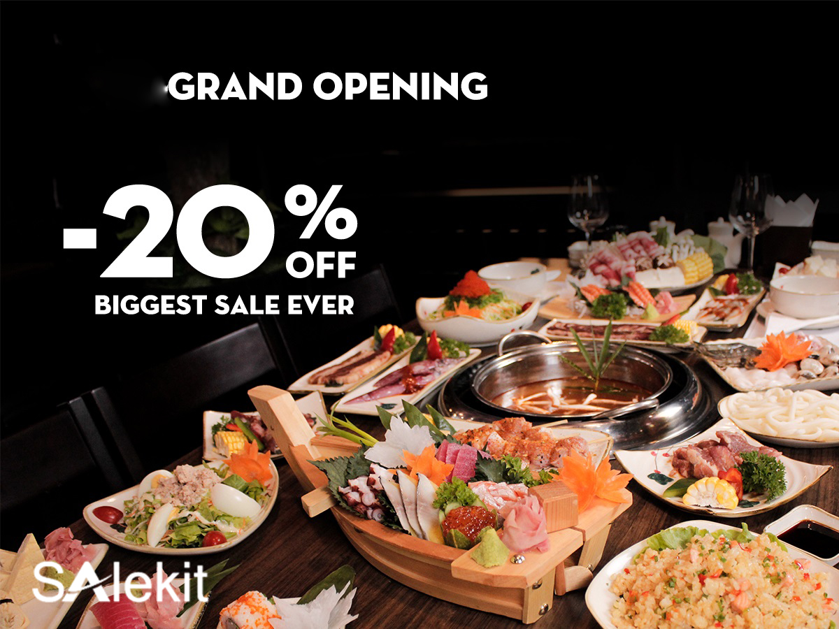 cach thu hut khach hang den nha hang