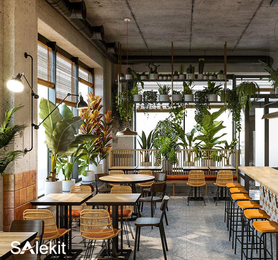 cach thu hut khach hang den quan cafe