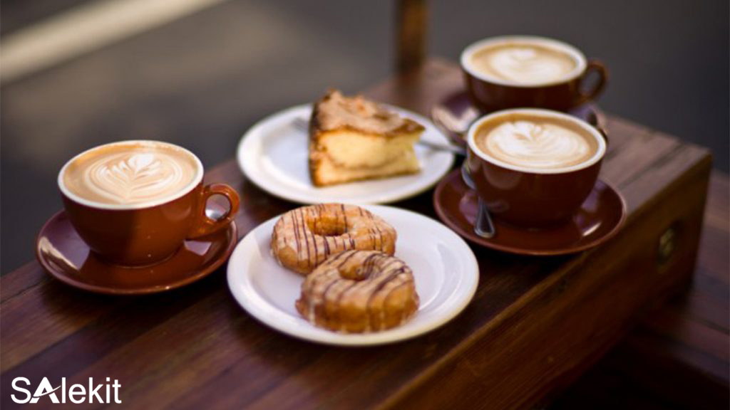 cach thu hut khach hang den quan cafe