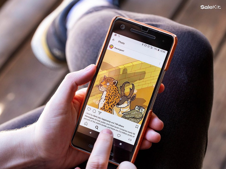 c&aacute;ch chạy quảng c&aacute;o tr&ecirc;n Instagram