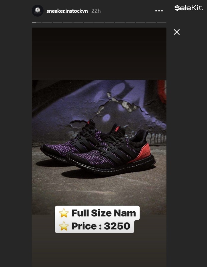 hướng dẫn chạy quảng c&aacute;o Instagram