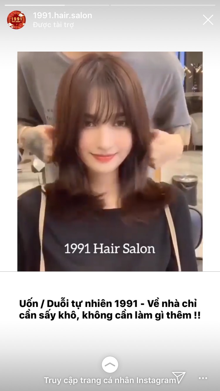 chạy quảng c&aacute;o Instagram hiệu quả