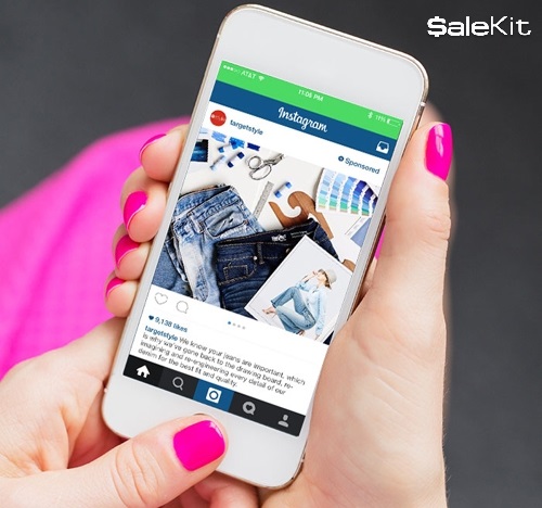 chạy quảng c&aacute;o Instagram hiệu quả