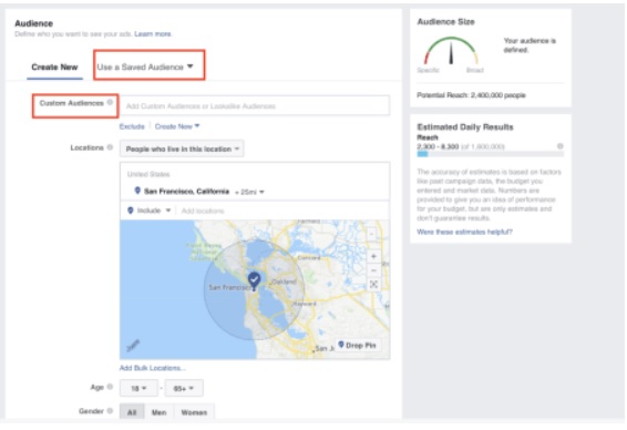 c&aacute;ch chạy quảng c&aacute;o tr&ecirc;n Instagram