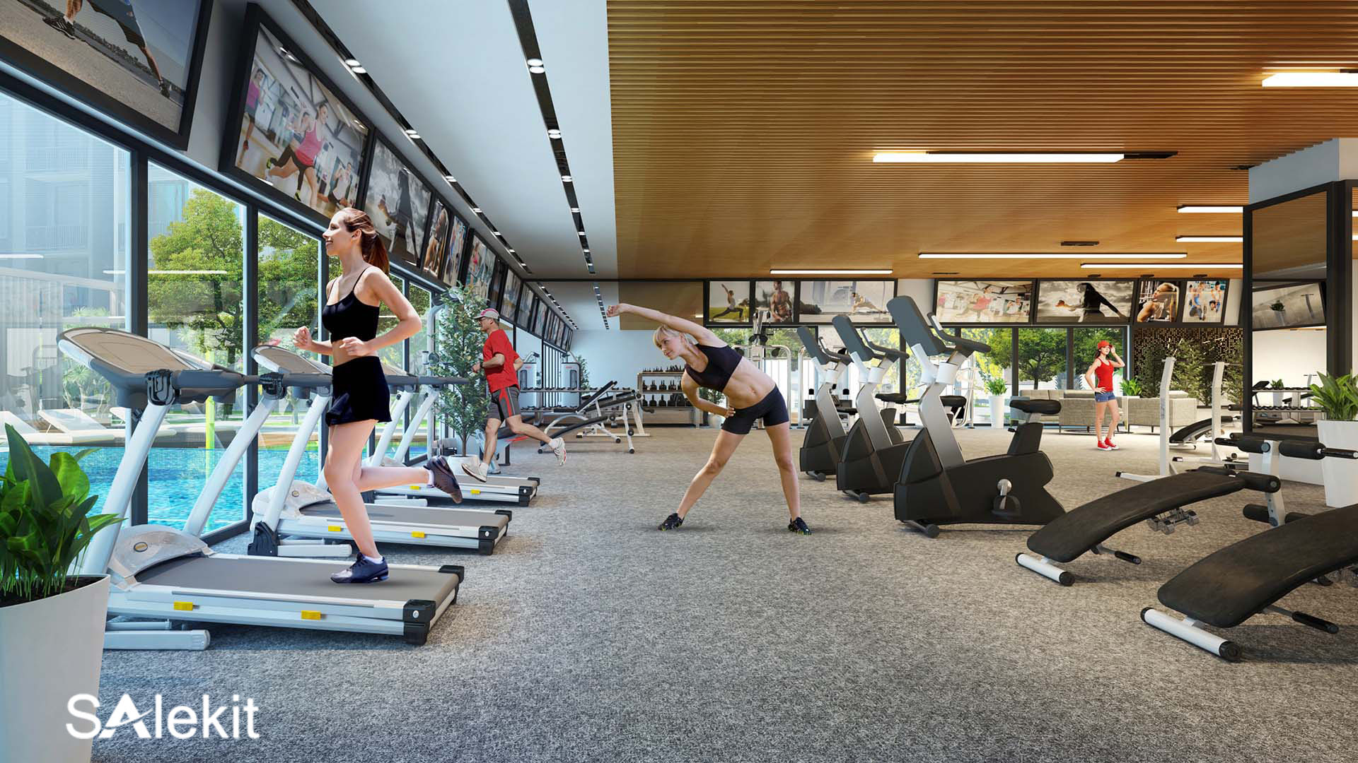 chi phi mo phong tap gym