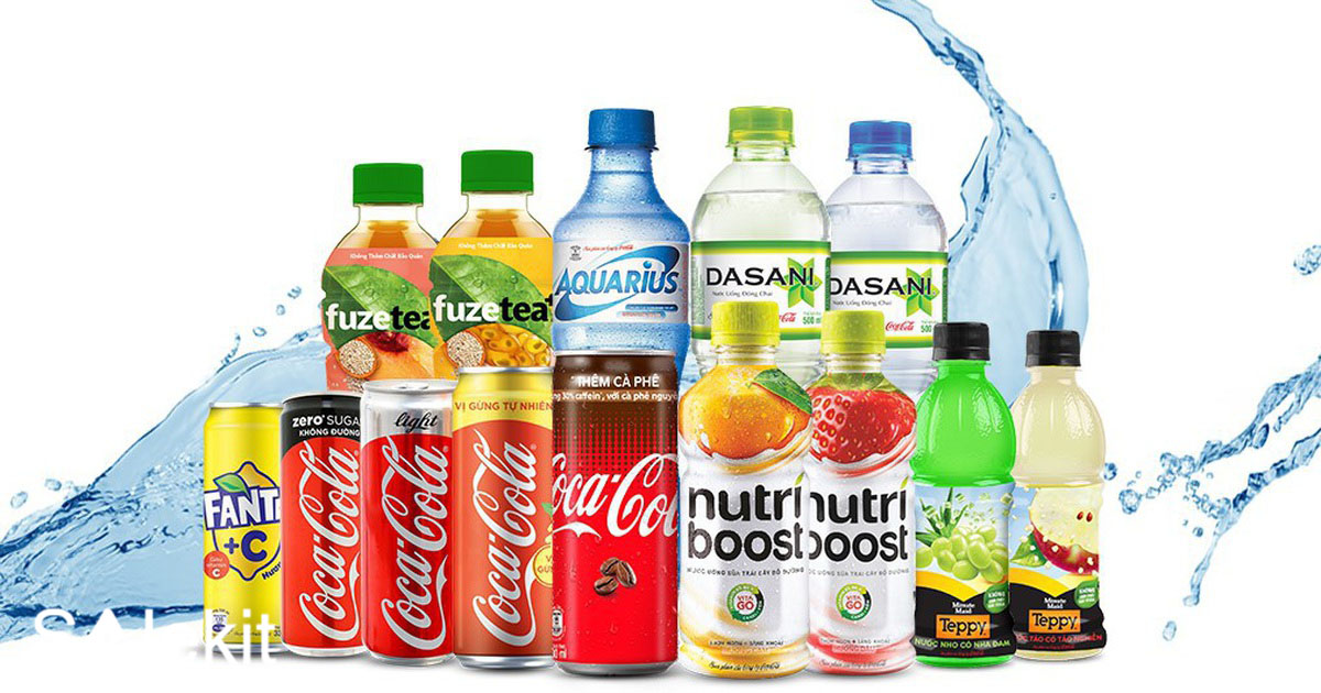 chien luoc kinh doanh cua coca cola