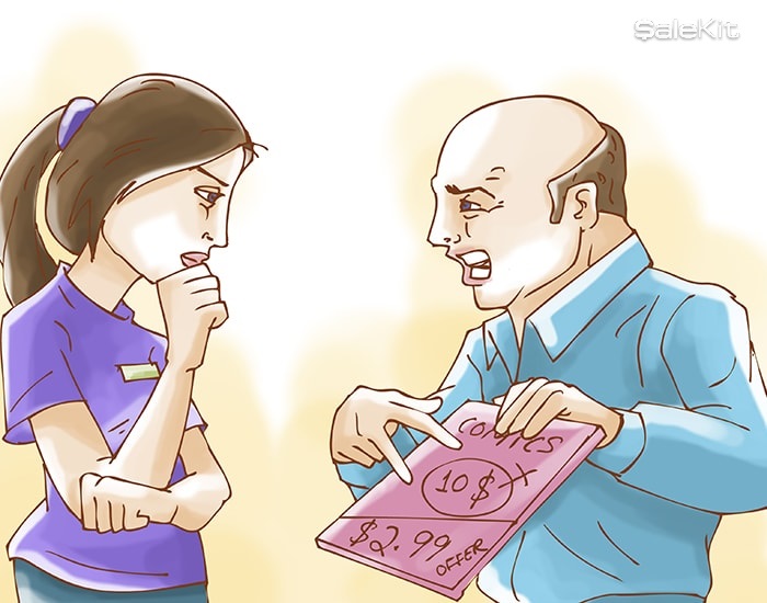 chinh phục kh&aacute;ch h&agrave;ng kh&oacute; t&iacute;nh