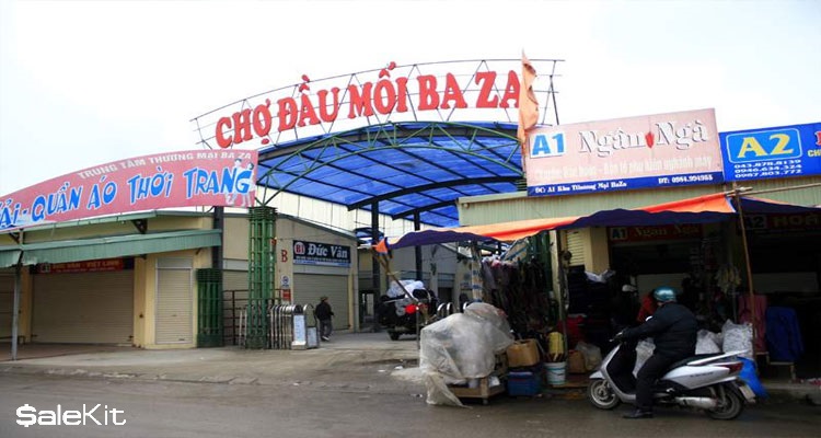 nguồn h&agrave;ng quần &aacute;o tại H&agrave; Nội