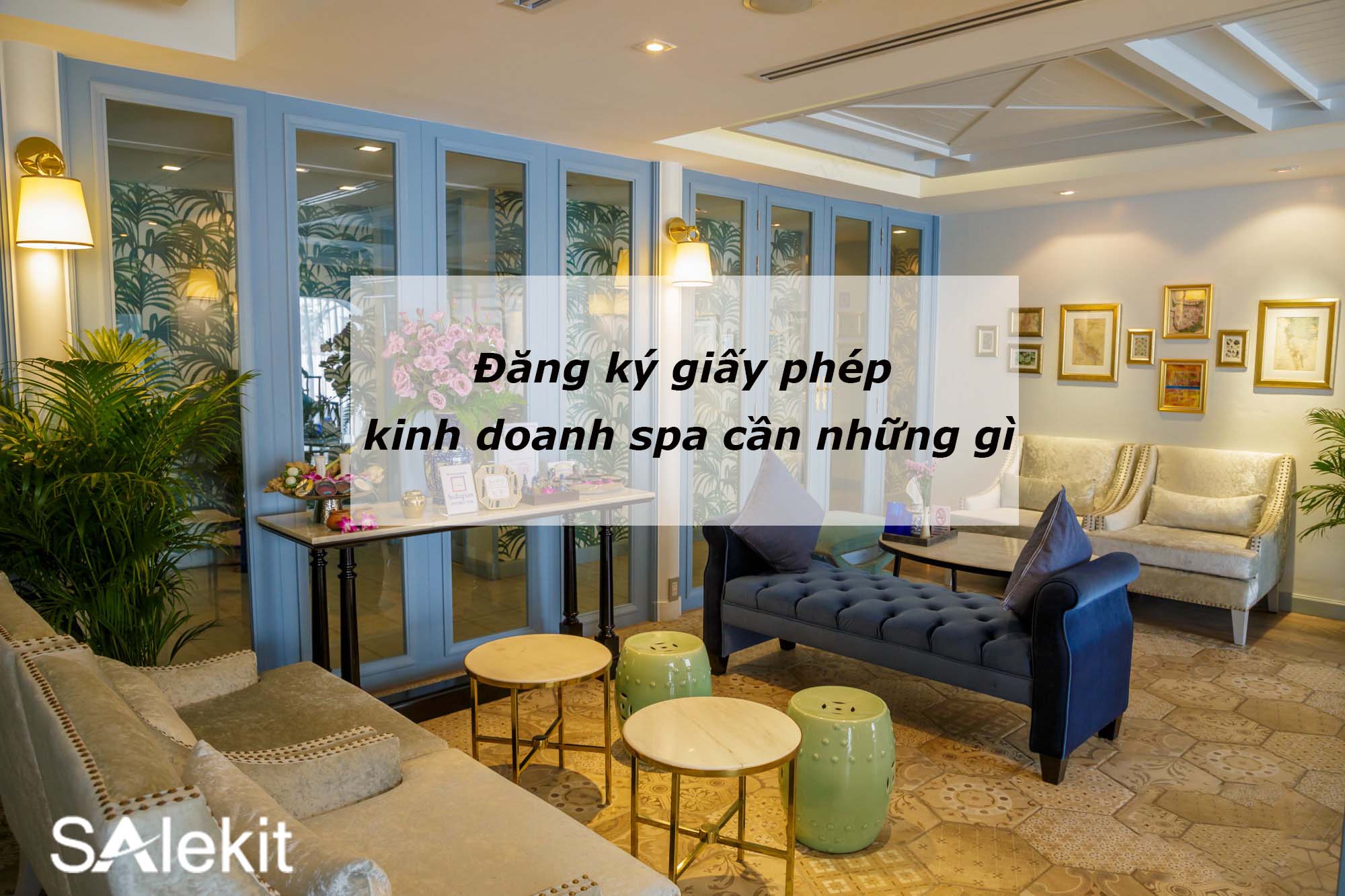 dang ki giay phep kinh doanh spa can nhung gi