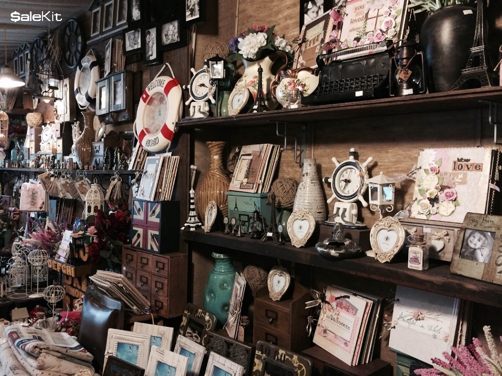 chợ b&aacute;n đồ handmade ở h&agrave; nội