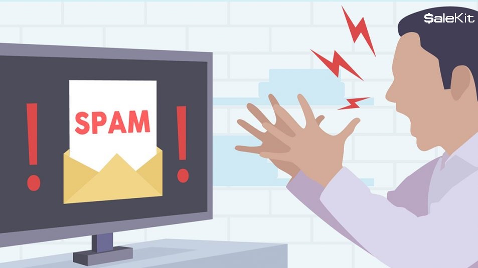 Email Marketing v&agrave; Email Spam