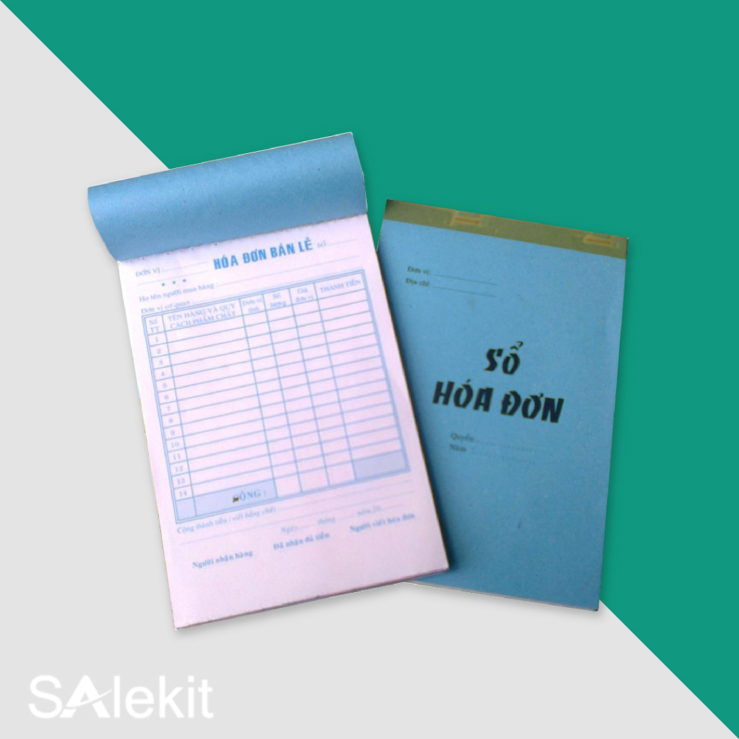 hoa don ban le co duoc tinh vao chi phi khong