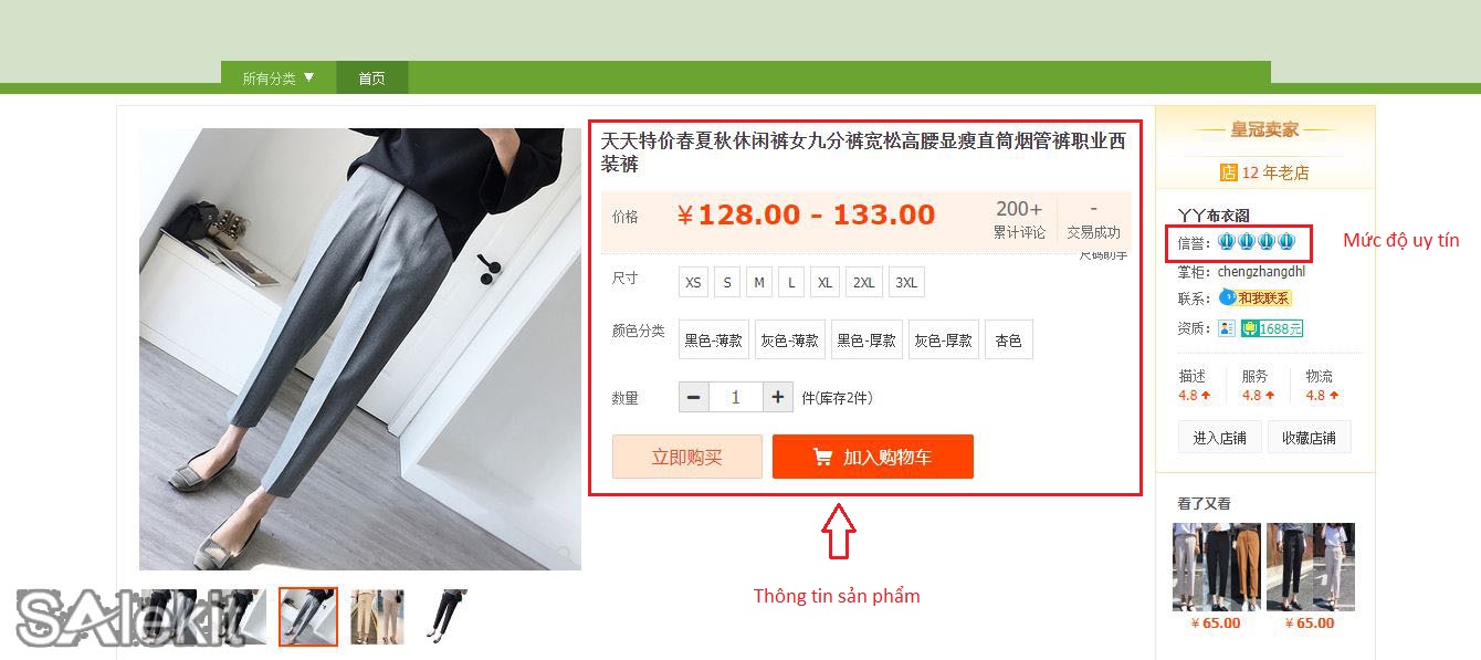 huong dan mua hang tren taobao